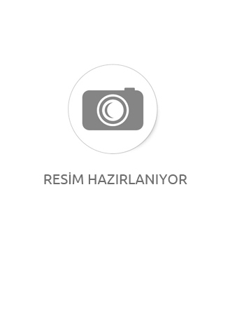Kadın Haki Yüksek Bel Çimalı Palazzo Pantolon